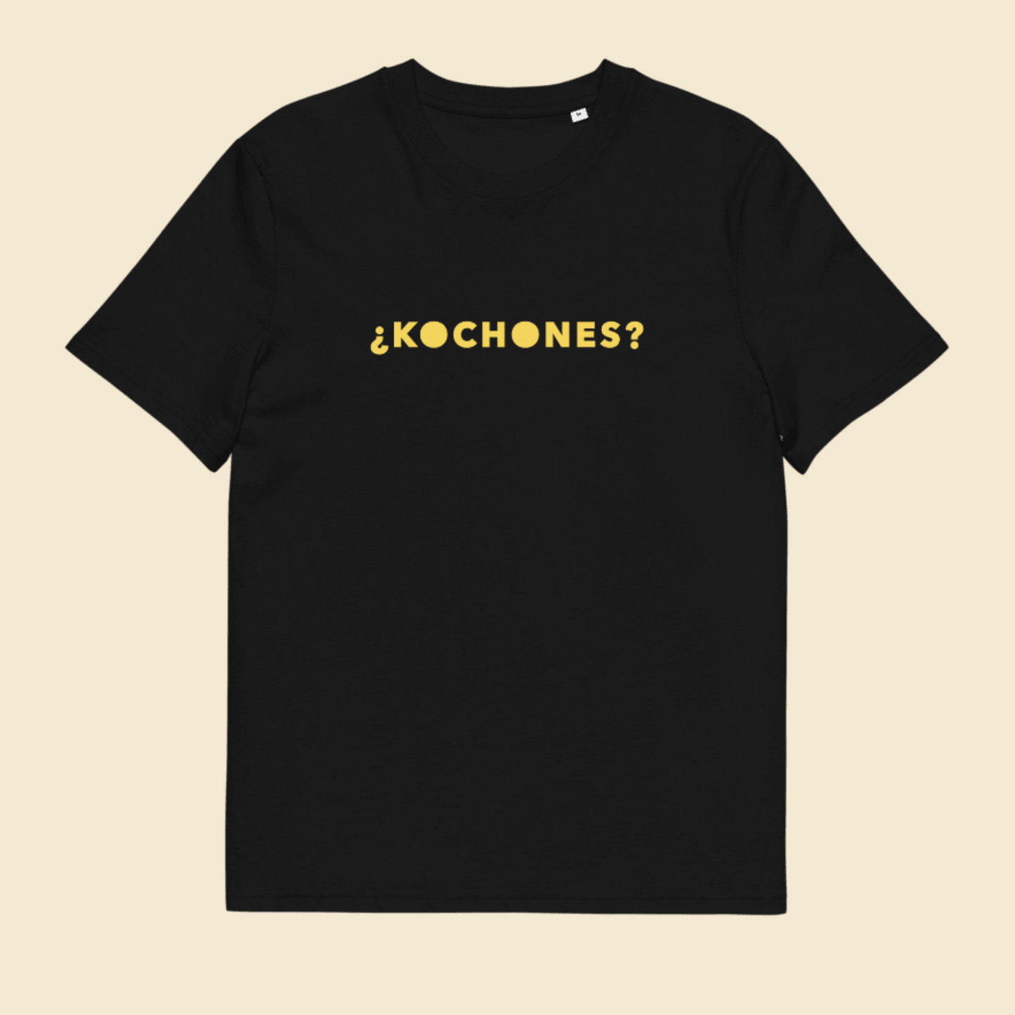 KOCHONES Shirt aus Bio Baumwolle