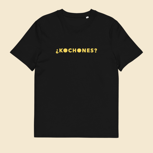 KOCHONES Shirt aus Bio Baumwolle