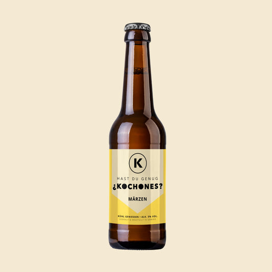 Produktbild einer Kochones Bierflasche